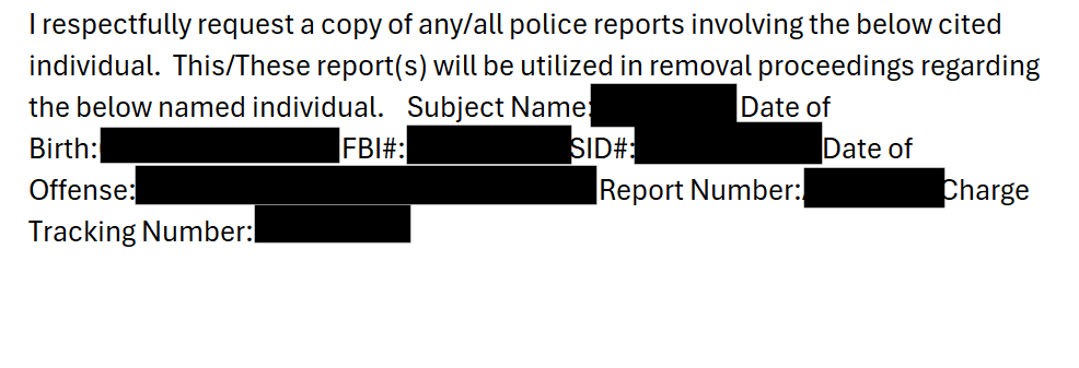 Seattle Police Prioritizing ICE’s Records Requests Over Citizens’