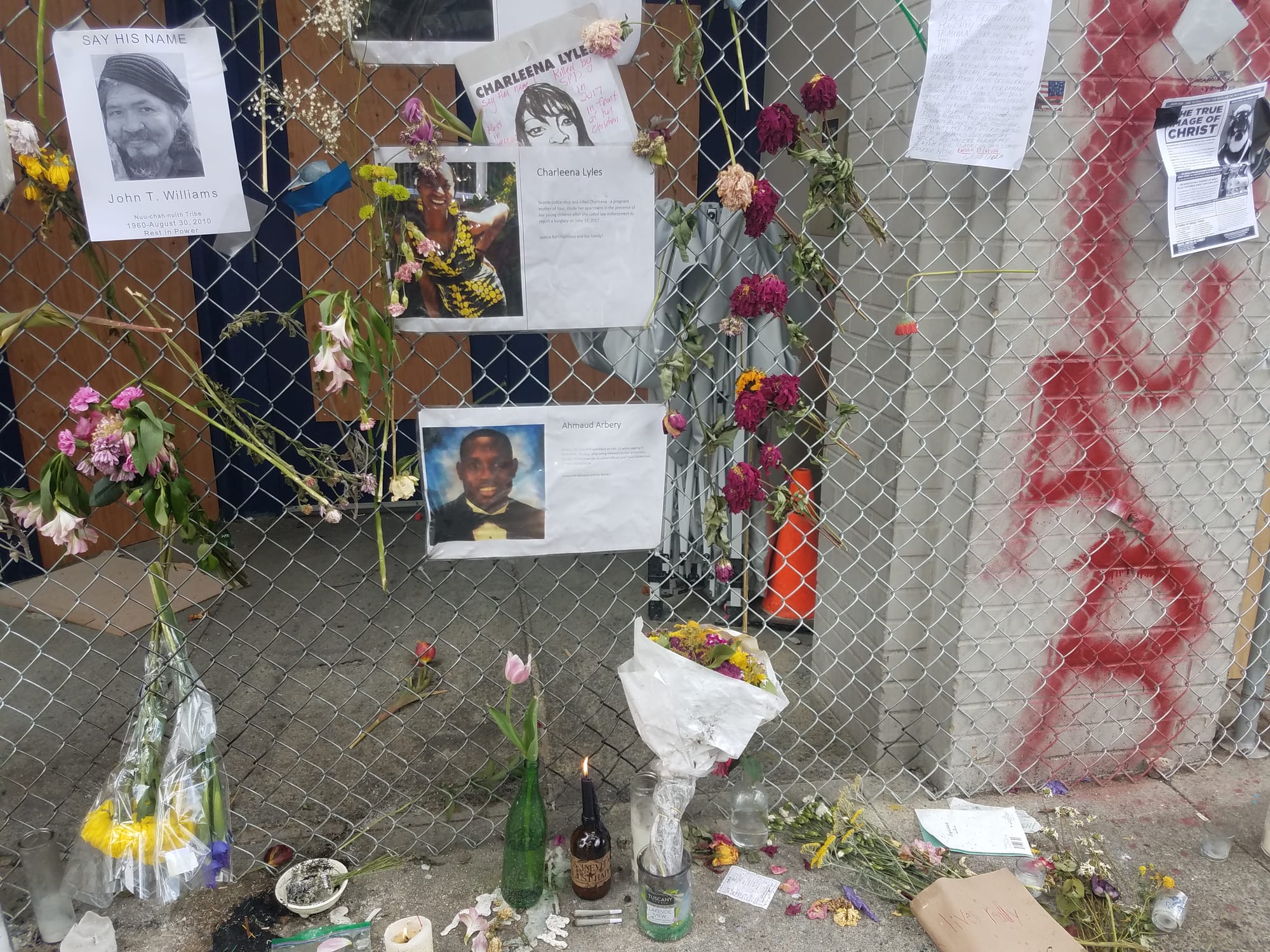 FBI and Seattle PD Infiltrated  Seattle 2020 Protests With Informants
