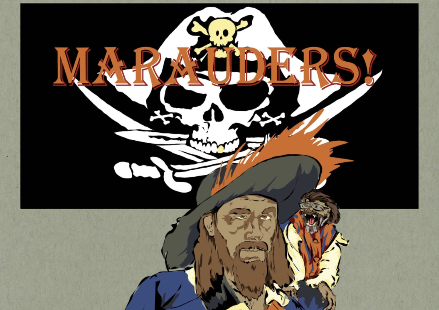 Seattle Police Advance Private Economic Interests, Dub Themselves “Marauders”