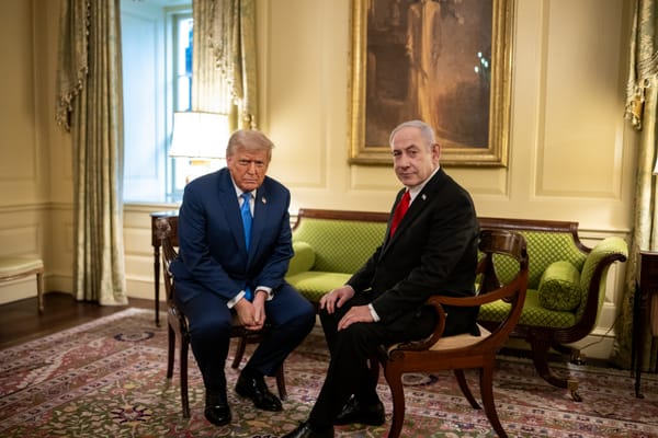 New York nonprofit tied to 2024 Trump campaign and senior Israeli officials