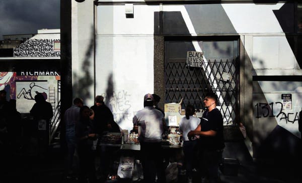 FBI Mass Recruited Informants, Aimed To Buy Drugs, Infiltrate CHOP In 2020