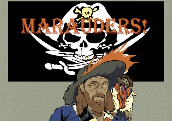 Seattle Police Advance Private Economic Interests, Dub Themselves “Marauders”